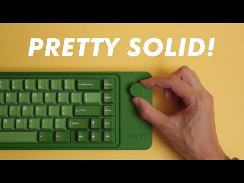 Limited But Not To Be Dismissed | MIKIT M65 Evergreen Review