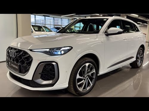 2026 Audi Q5 - Modern and Dynamic SUV