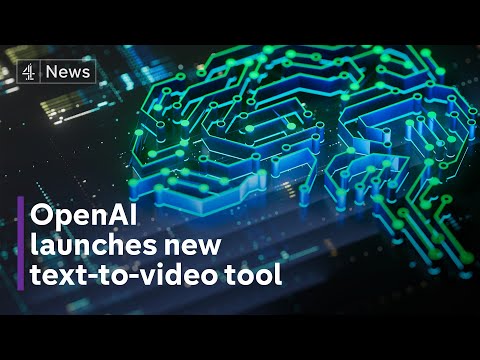 Sora: the AI tool that instantly creates video from text