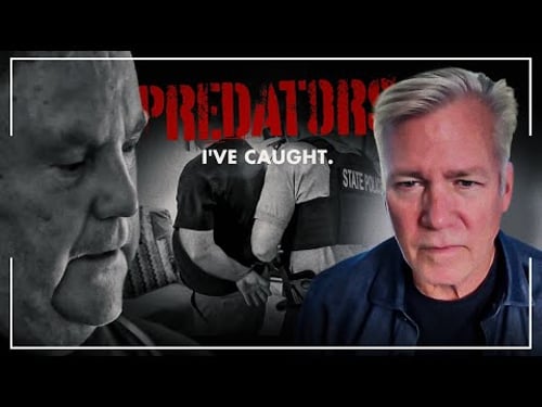 Thomas Jerome Soetaert | Predators I've Caught Ep. 266