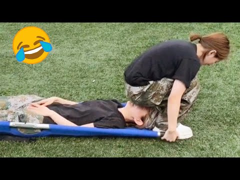 猝不及防的搞笑瞬间 😀😂 Pt. 51 你能忍到第几个