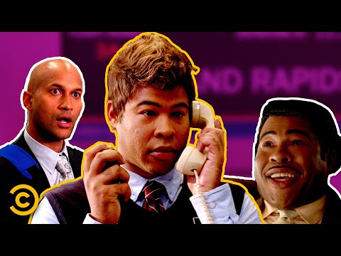 The Worst Airline Experiences - Key & Peele