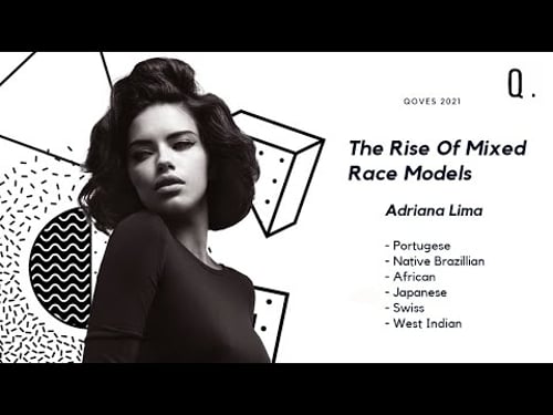 Are Mixed Race Faces Truly More Attractive? | Physical Attractiveness and Culture | Beauty Culture