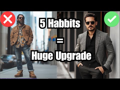 The 5 Style Habits That Changed Everything for Me