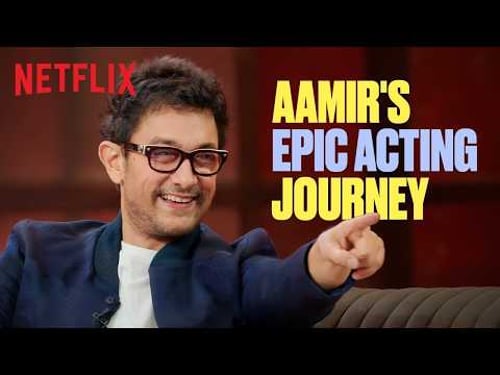 Aamir Khan REVEALS Why His Dad Never Helped Him in Acting 🤯 | The Great Indian Kapil Show | Netflix