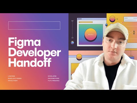 Figma Developer Handoff Masterclass | Best Practices & More!