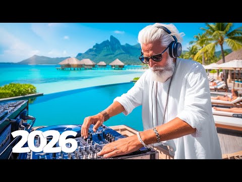 Música SUMMER Alegre para Trabajar en Oficinas, Tiendas, Cafés | Música SUMMER En Inglés 2026 #2