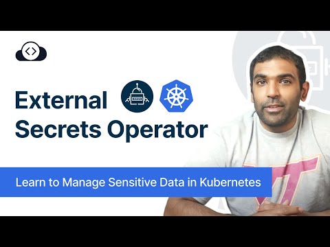 Kubernetes Secrets Management with ESO | Kubernetes Tutorial | KodeKloud
