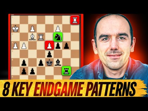 8 Crucial Endgame Patterns to Supercharge Your Decision-Making!
