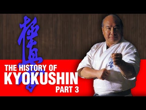 The History of Kyokushin PART 3 | ART OF ONE DOJO