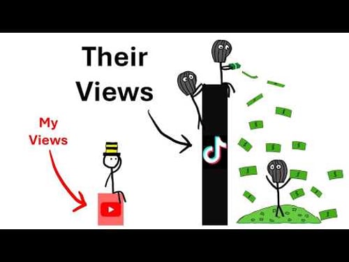 TikTokers Keep Stealing My Videos