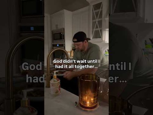 faith, food, and real life.