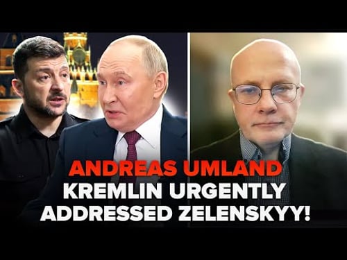 ⚡️Putin issued an ultimatum regarding Zelenskyy: HARSH STATEMENT shocks UKRAINE. US response