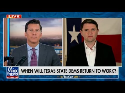 Watch James Talarico fight Republican extremism