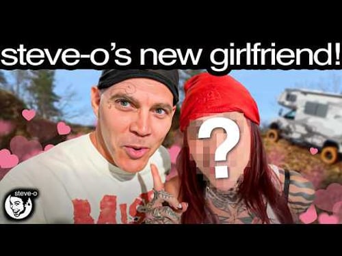 Introducing My New Girlfriend (She Kicks Ass) | Steve-O