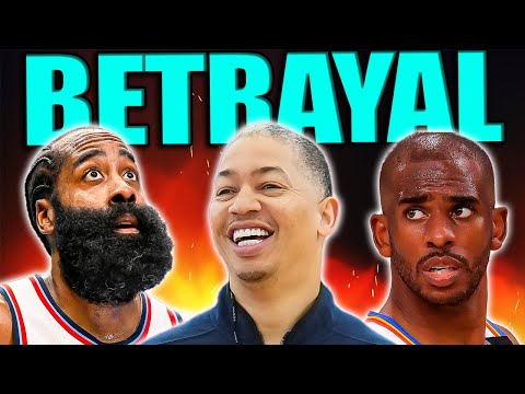 Harden & Kawhi DESTROY Ty Lue After EXPLOSIVE Truth About Why Chris Paul Was KICKED OUT!