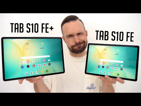 Es nervt, Samsung - Galaxy Tab S10 FE & FE+ Test Fazit nach 4 Wochen (Deutsch) | SwagTab