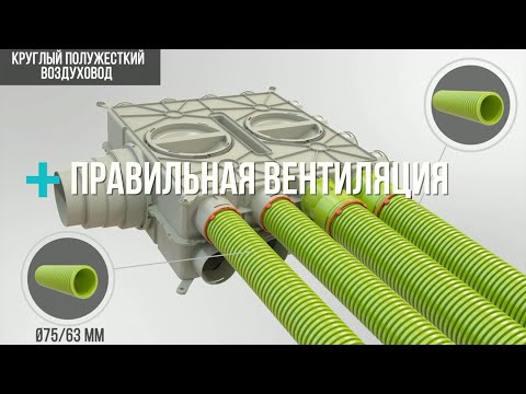 Правильная вентиляция в доме / квартире | Встроенный пылесос | AquaTherm 2020 | Blizzard | MaxDar