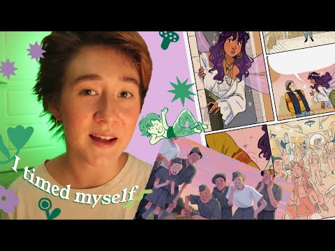 How Many Hours Do I Work as a Freelance Book Illustrator?