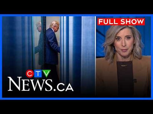 Trump adds 10% global tariff after U.S. Supreme Court decision | CTV National News for Feb.20, 2026