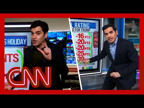 15 minutes of Harry Enten running this week's numbers