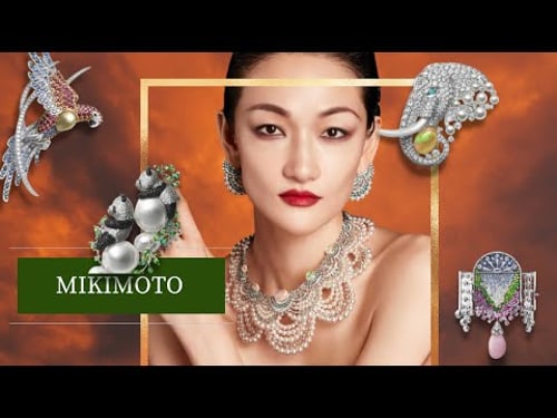 The Incredible Story Of Mikimoto High Jewelry Brand | La Maison EP.3