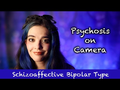 I'm in Psychosis. | Psychotic Episode Caught on Camera