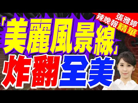 「不上班、不上學、不購物」抗議席捲全美 「我們不為ICE提供資金」|「美麗風景線」炸翻全美|蔡正元.栗正傑.謝寒冰深度剖析?【張雅婷辣晚報】精華版 @中天新聞CtiNews