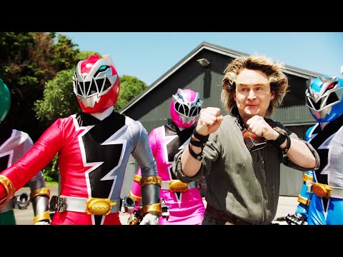 Surprise from Space! | Beast Morphers | Full Episodes | Big Ranger Moments