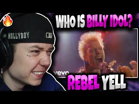 HIP HOP FAN’S FIRST TIME HEARING 'Billy Idol - Rebel Yell' | GENUINE REACTION