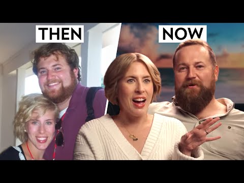 HGTV's Ben & Erin Napier Tell Their 21-Year Love Story | PEOPLE