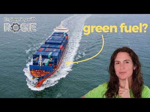 The Green Shipping Fuel Everyone’s Betting On (But Might Regret)