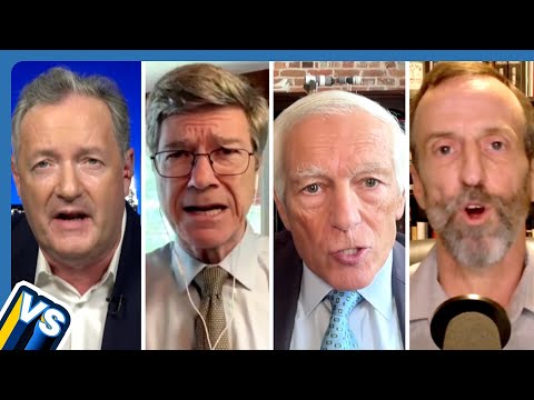 'KGB Have You By The Balls!' Trump vs Putin | War + Tariffs With Jeffrey Sachs