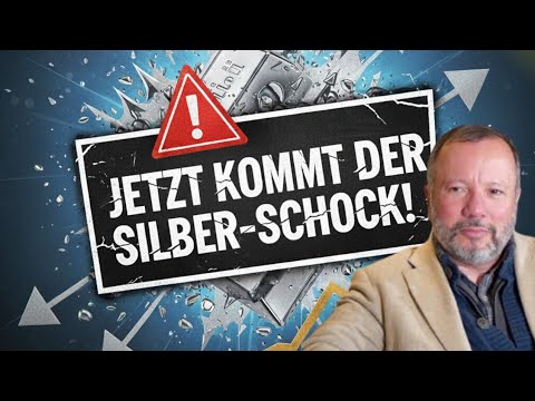 Markus Krall: Darum explodiert Silber!