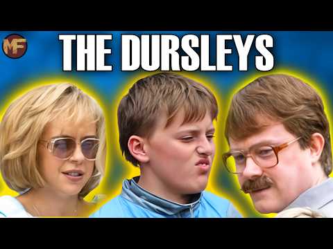 The Dursley's Are ACTUALLY Book Accurate? (Leaked Photos Harry Potter HBO Series) - My Thoughts