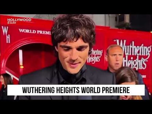 Jacob Elordi Breaks Down Creature vs Heathcliff: Frankenstein & Wuthering Heights