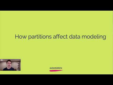 All you need to know about DynamoDB Partitions