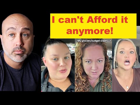 America's Cost of Living Crisis: Drowning Everyday Families!