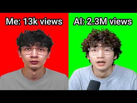 I Replaced Myself With An AI Content Farm And Made $___