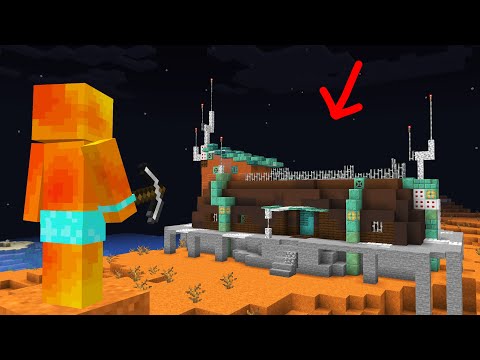 Building a Starter Shack in Harder Hardcore (part 2)