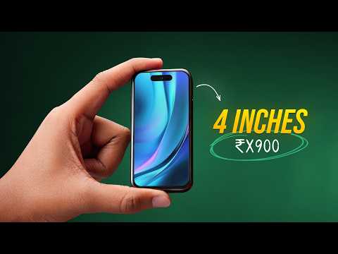 Finally, A Real Compact Phone in 2026!