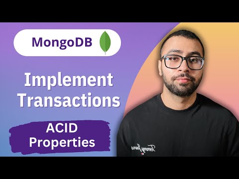 Transactions in MongoDB: Complete Walkthrough