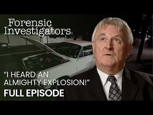 The Turkish Consulate Explosion π£ | Forensic Investigators | S03 EP02 Full Episode