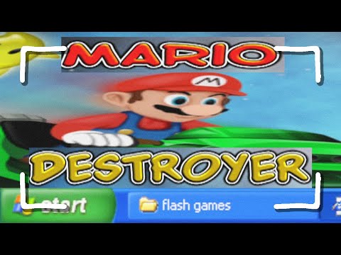 AMAZING Flash Games from the 2000s