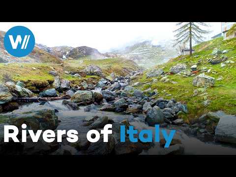 Along the Po: From Venice’s Rising Tides to the Alpine Source | Europe's Waterways (4/5)