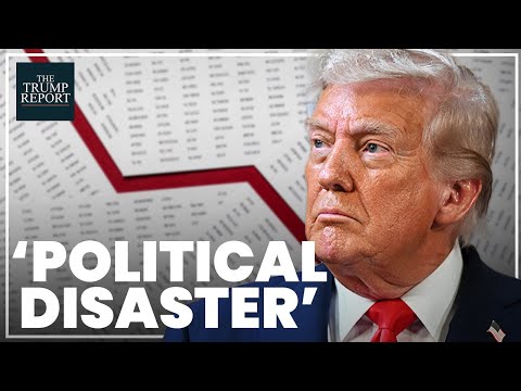 Trump faces ‘political disaster’ in build up to midterms, says election forecaster Allan Litchman