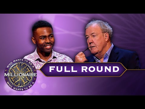 Akeem Trusts The Audience With This Tough Fish Question | Who Wants To Be A Millionaire
