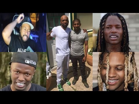 This is 🤯Akademiks calls OTF Vonni’s father & he alleges his son back🚪 King Von & paid Lul Tim!