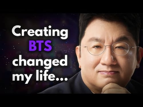 How a Failed K-Pop Idol Built a Global Music Empire
