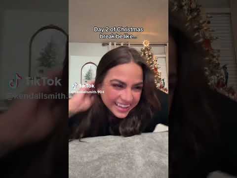 Relatable Christmas TikTok’s! 🎄